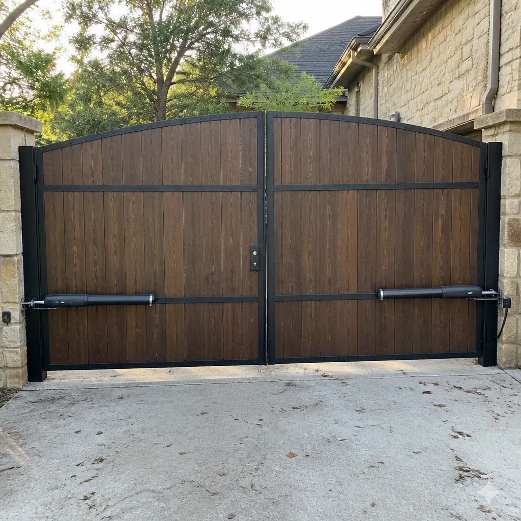 After - Recent Project